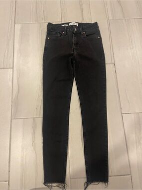 Mango Women's Black Skinny Jeans